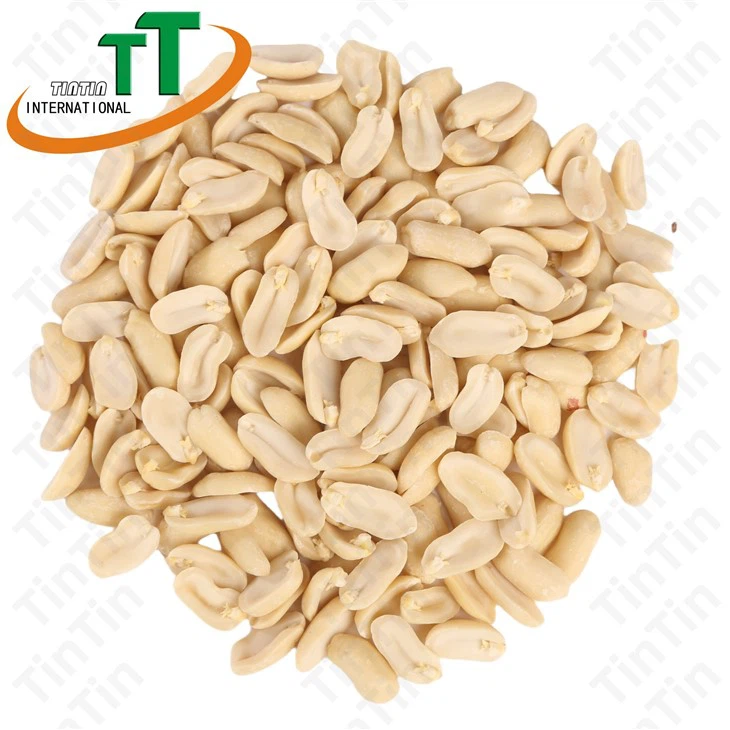 ROASTED PEANUT KERNELS