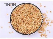 Arachidi cinesi tritate di buona qualità