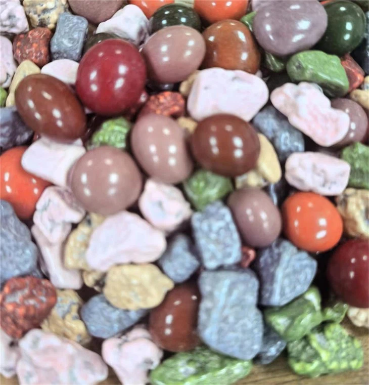 Cioccolato di pietra